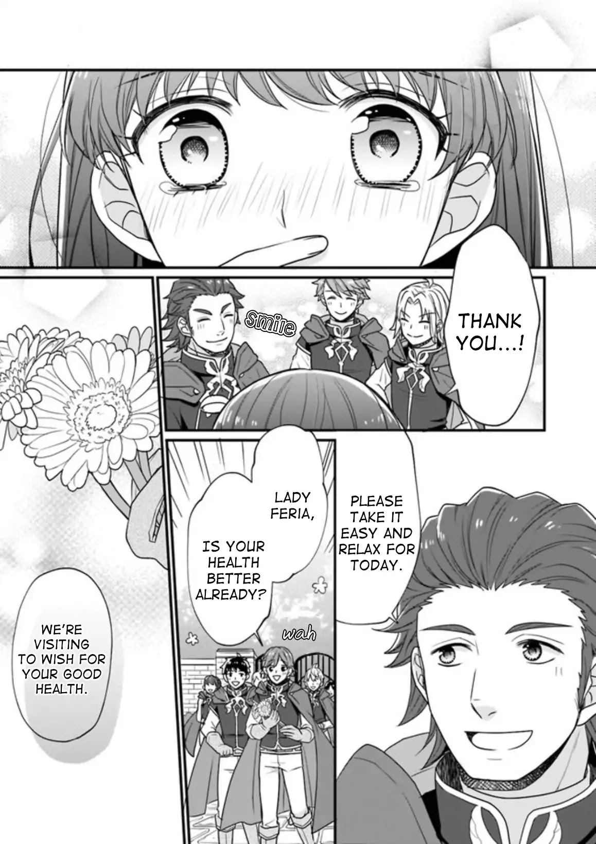 31st Consort chapter 1 page 23