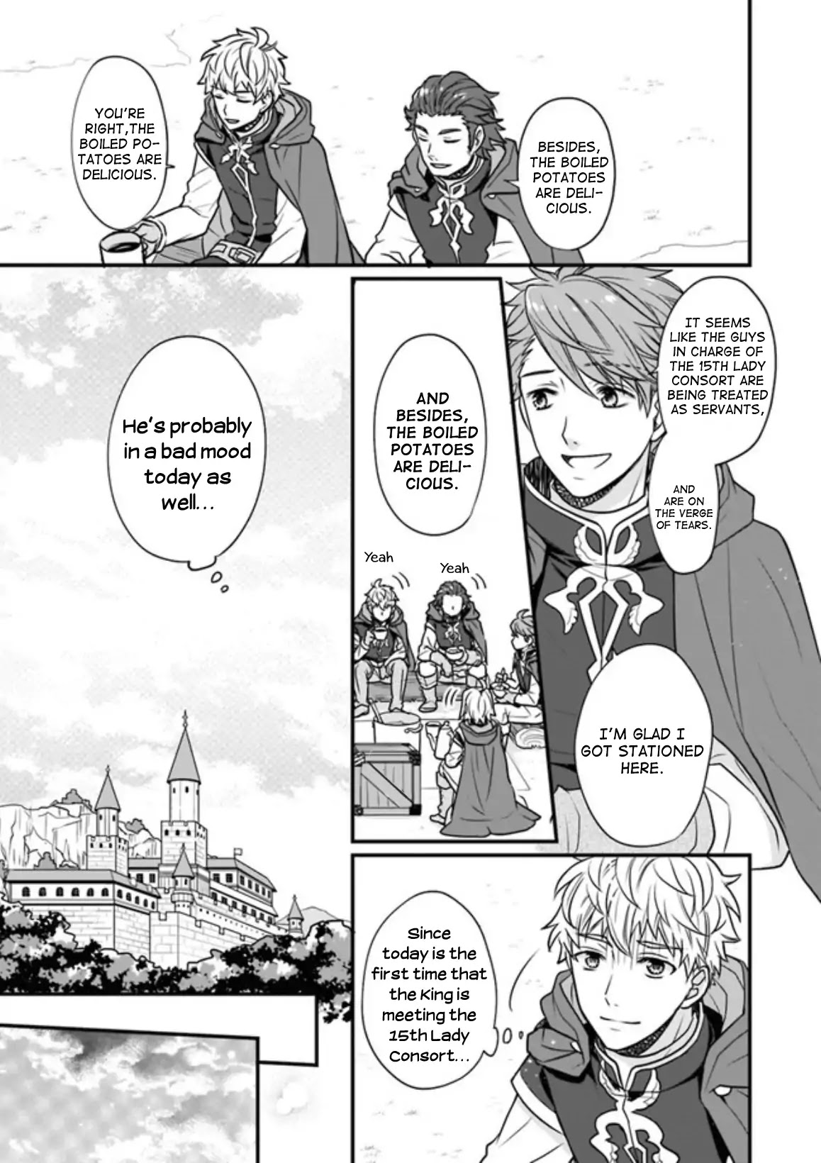 31st Consort chapter 1 page 5