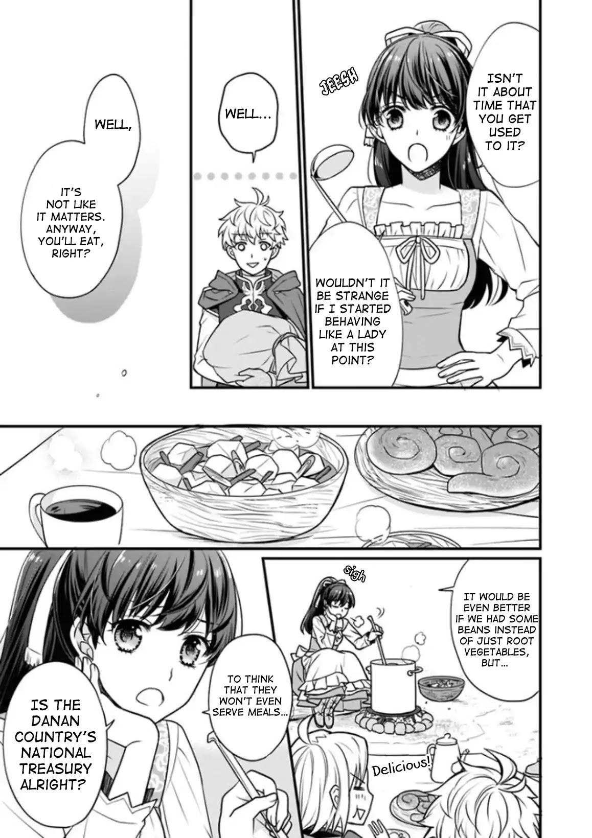 31st Consort chapter 1 page 7