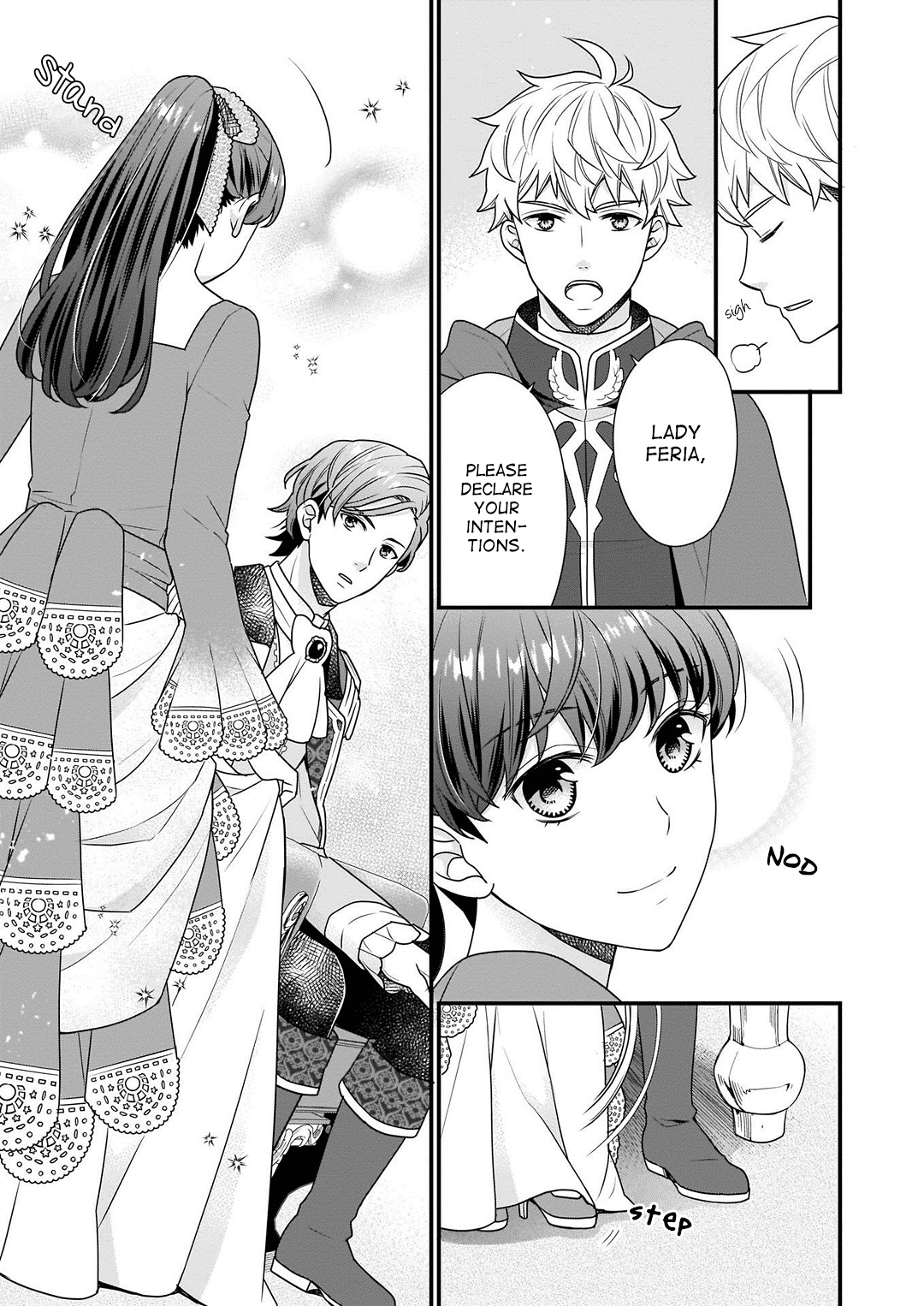 31st Consort chapter 10 page 10