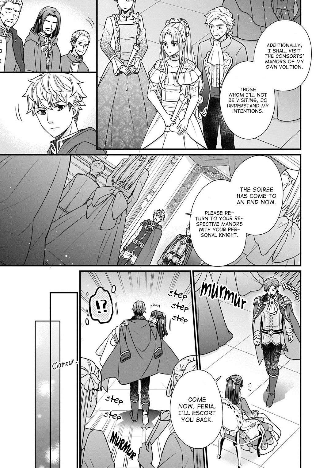 31st Consort chapter 10 page 20