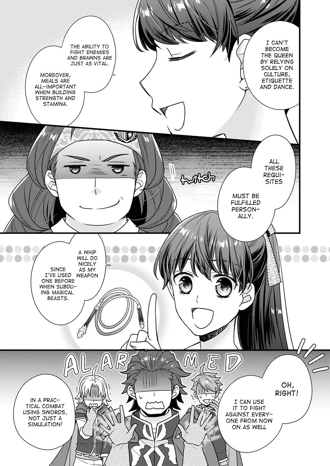 31st Consort chapter 10 page 24