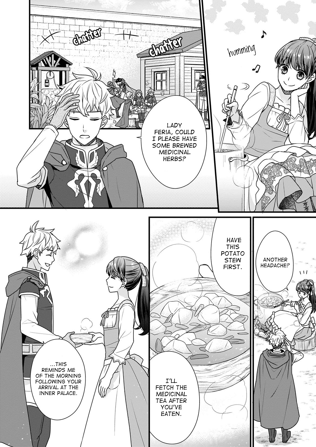 31st Consort chapter 10 page 27