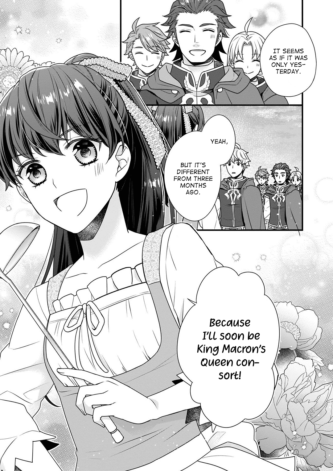 31st Consort chapter 10 page 28