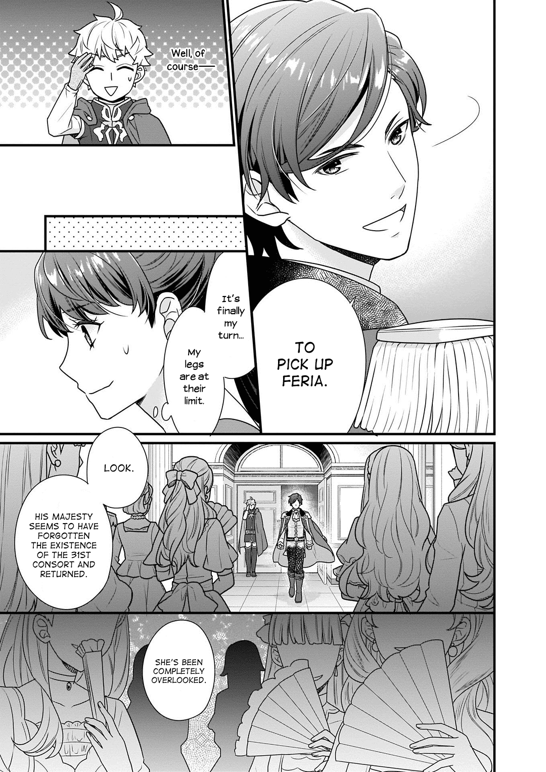 31st Consort chapter 10 page 4