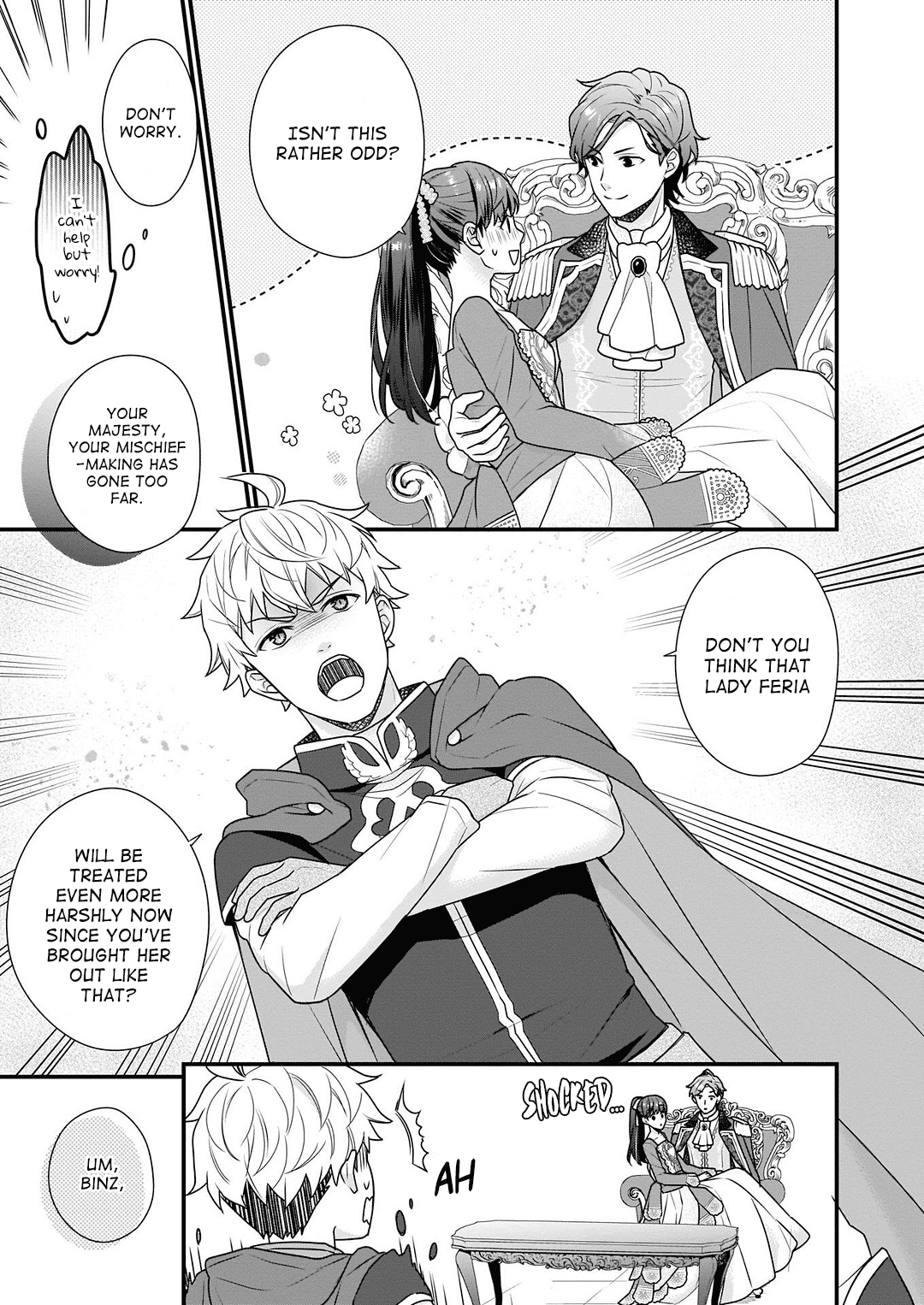 31st Consort chapter 10 page 8