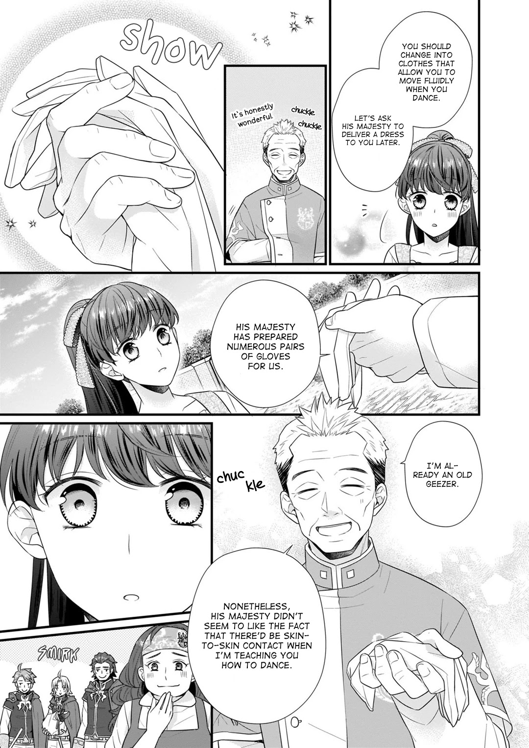 31st Consort chapter 11 page 15