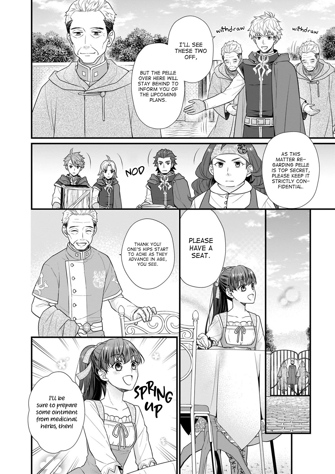 31st Consort chapter 11 page 8