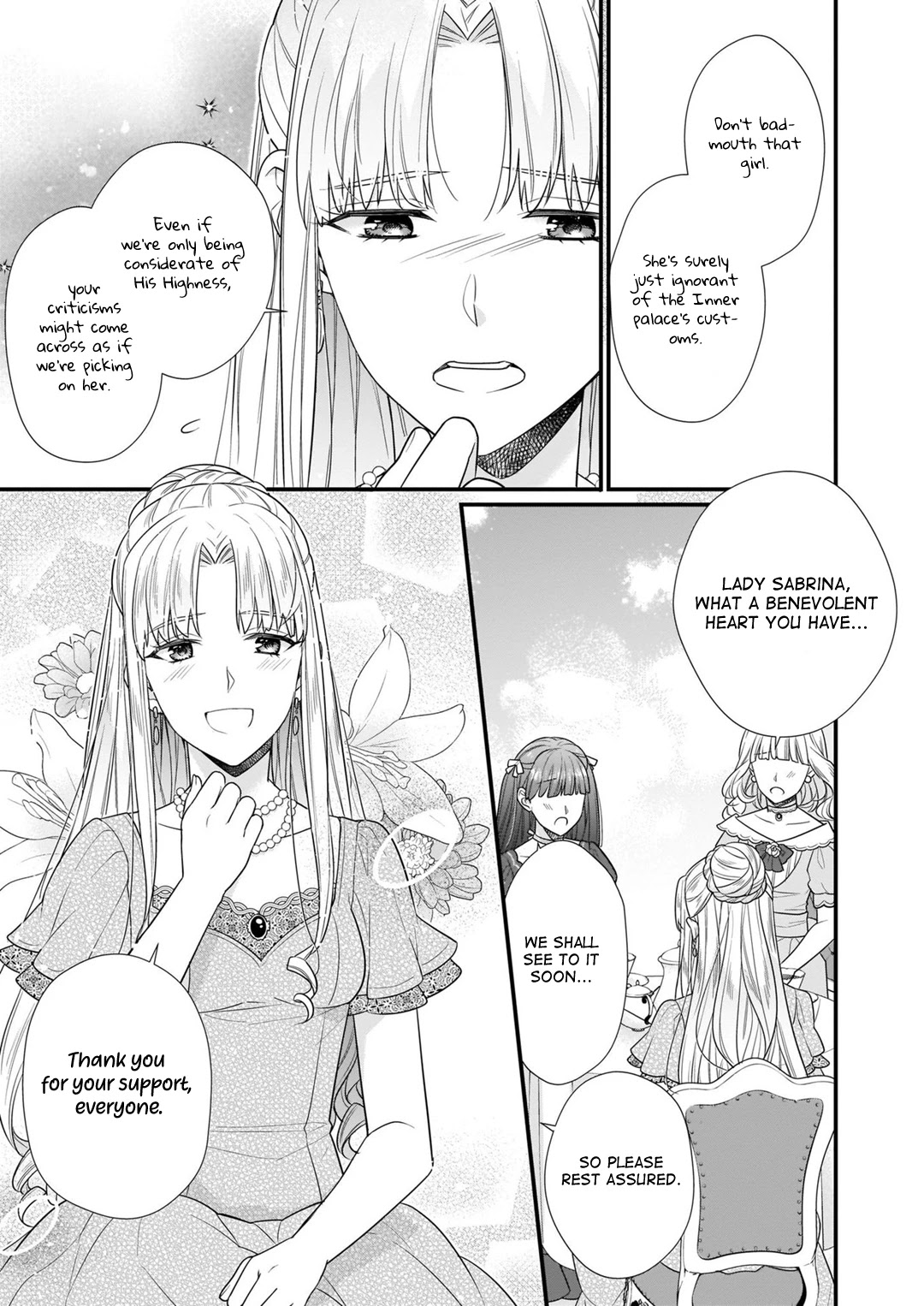 31st Consort chapter 12 page 4