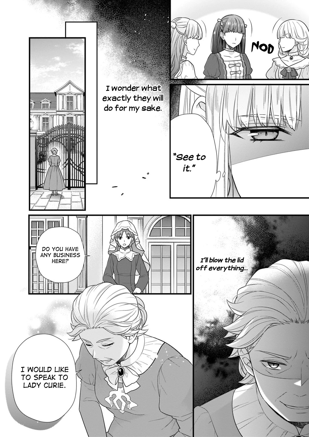 31st Consort chapter 12 page 5