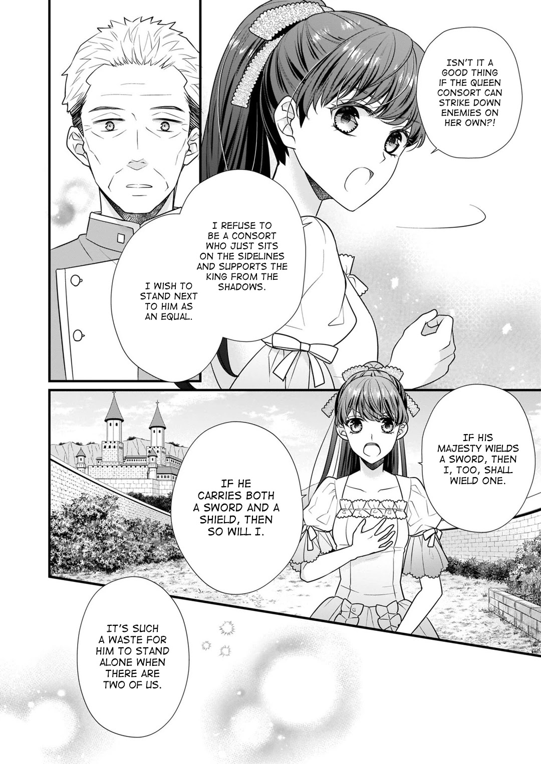 31st Consort chapter 13 page 11