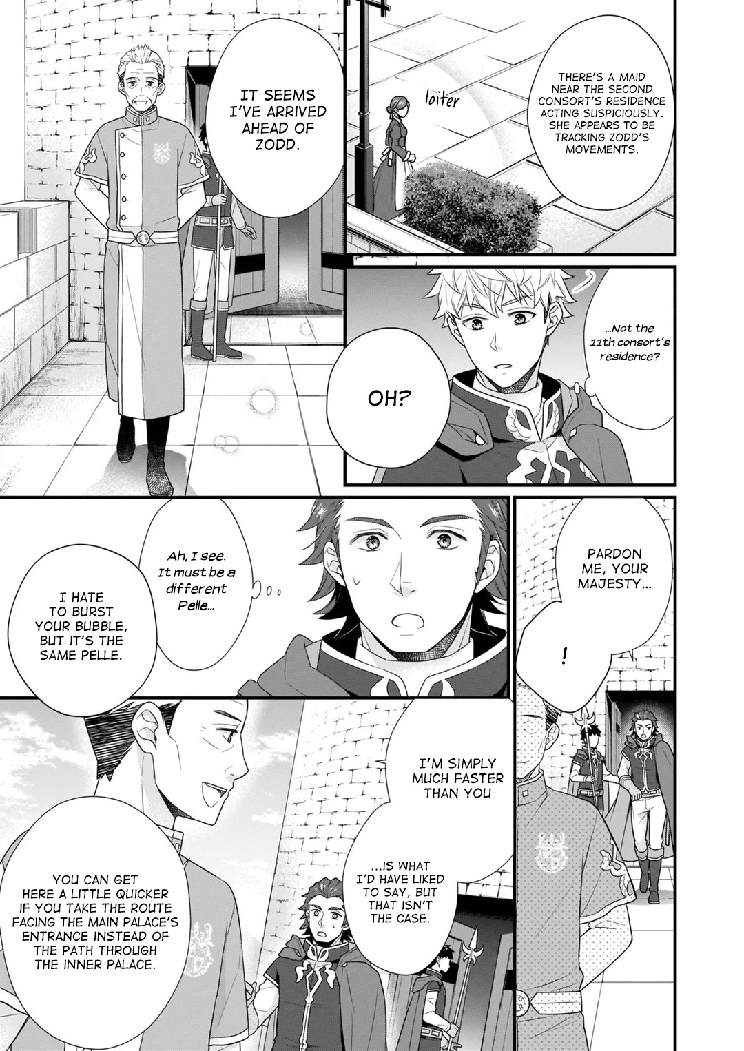 31st Consort chapter 13 page 14