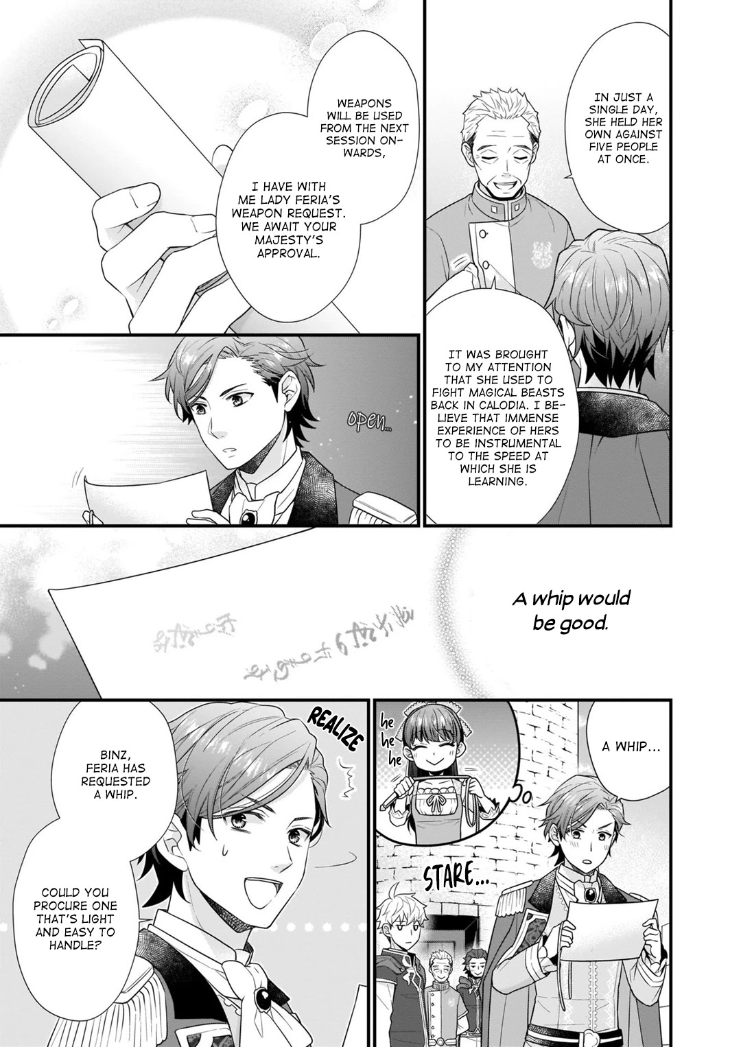 31st Consort chapter 13 page 16