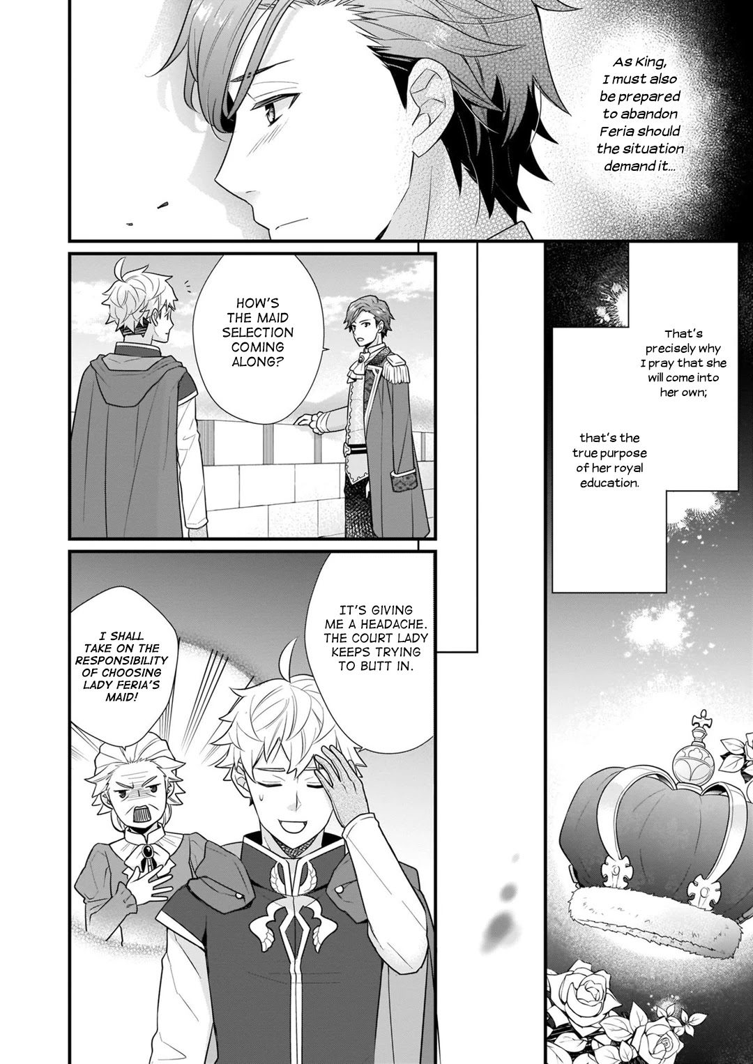 31st Consort chapter 13 page 19