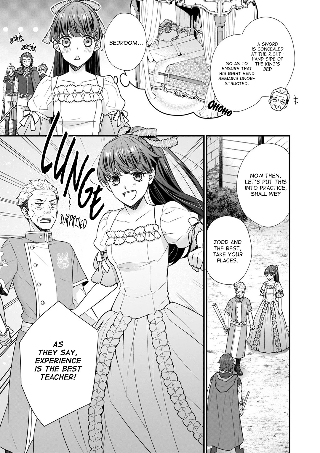 31st Consort chapter 13 page 6