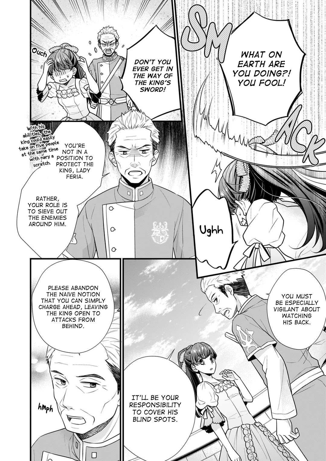 31st Consort chapter 13 page 7