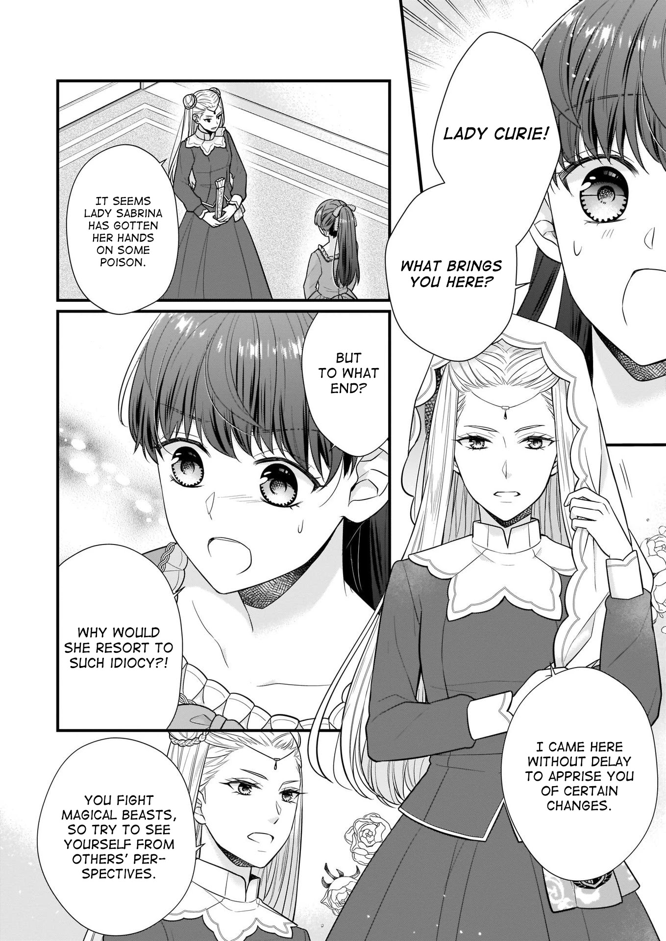 31st Consort chapter 14 page 11