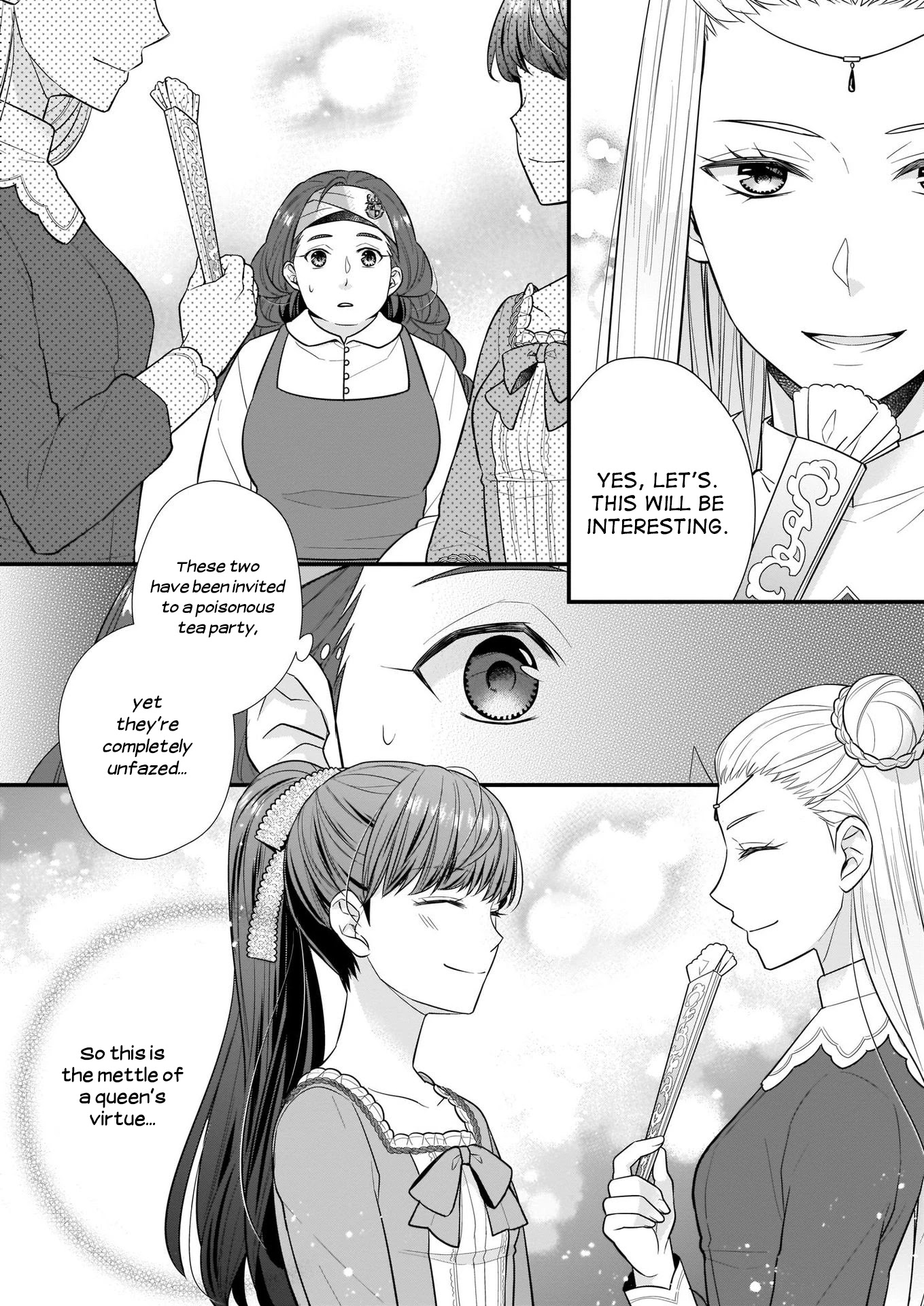 31st Consort chapter 14 page 13