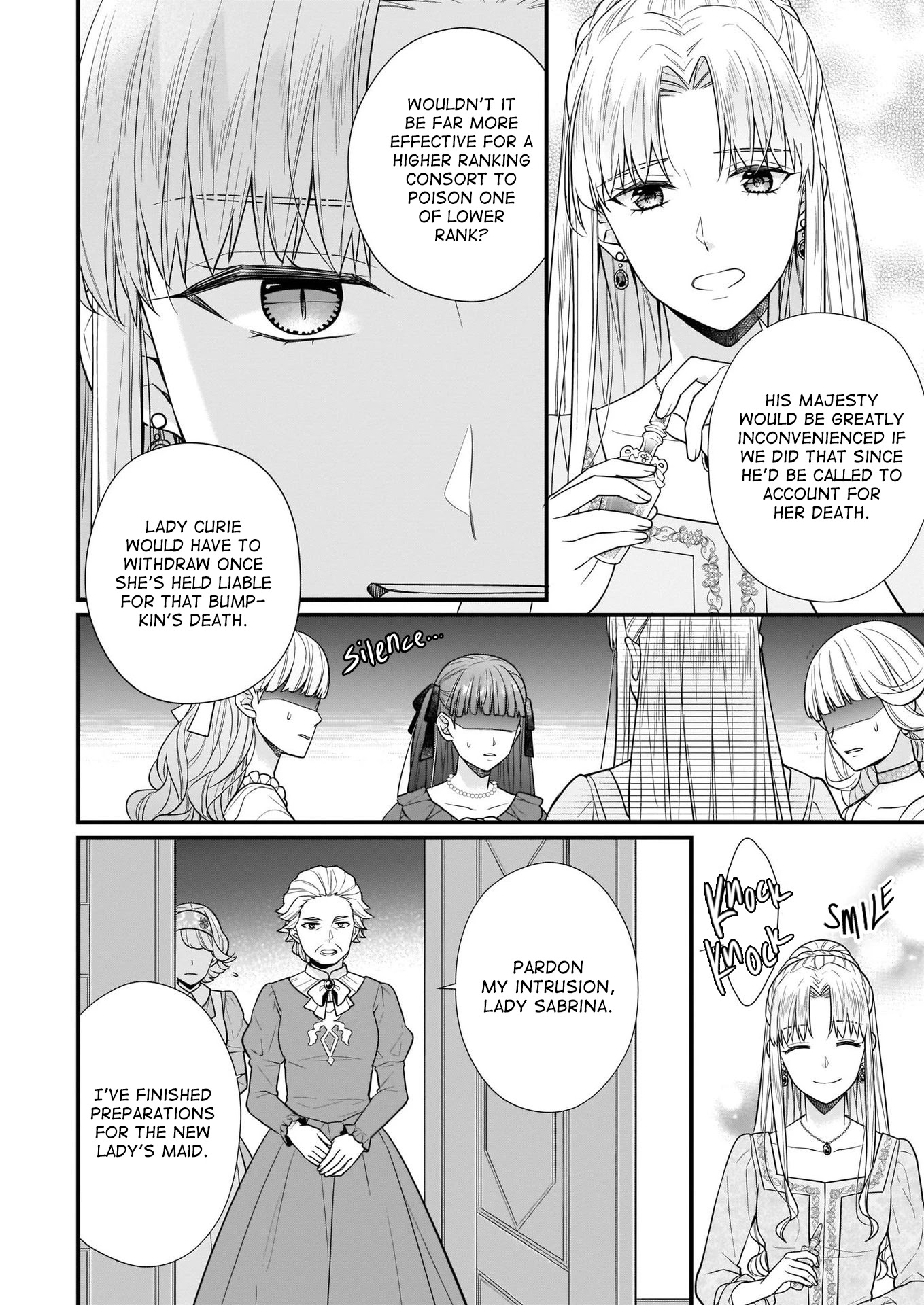 31st Consort chapter 14 page 15