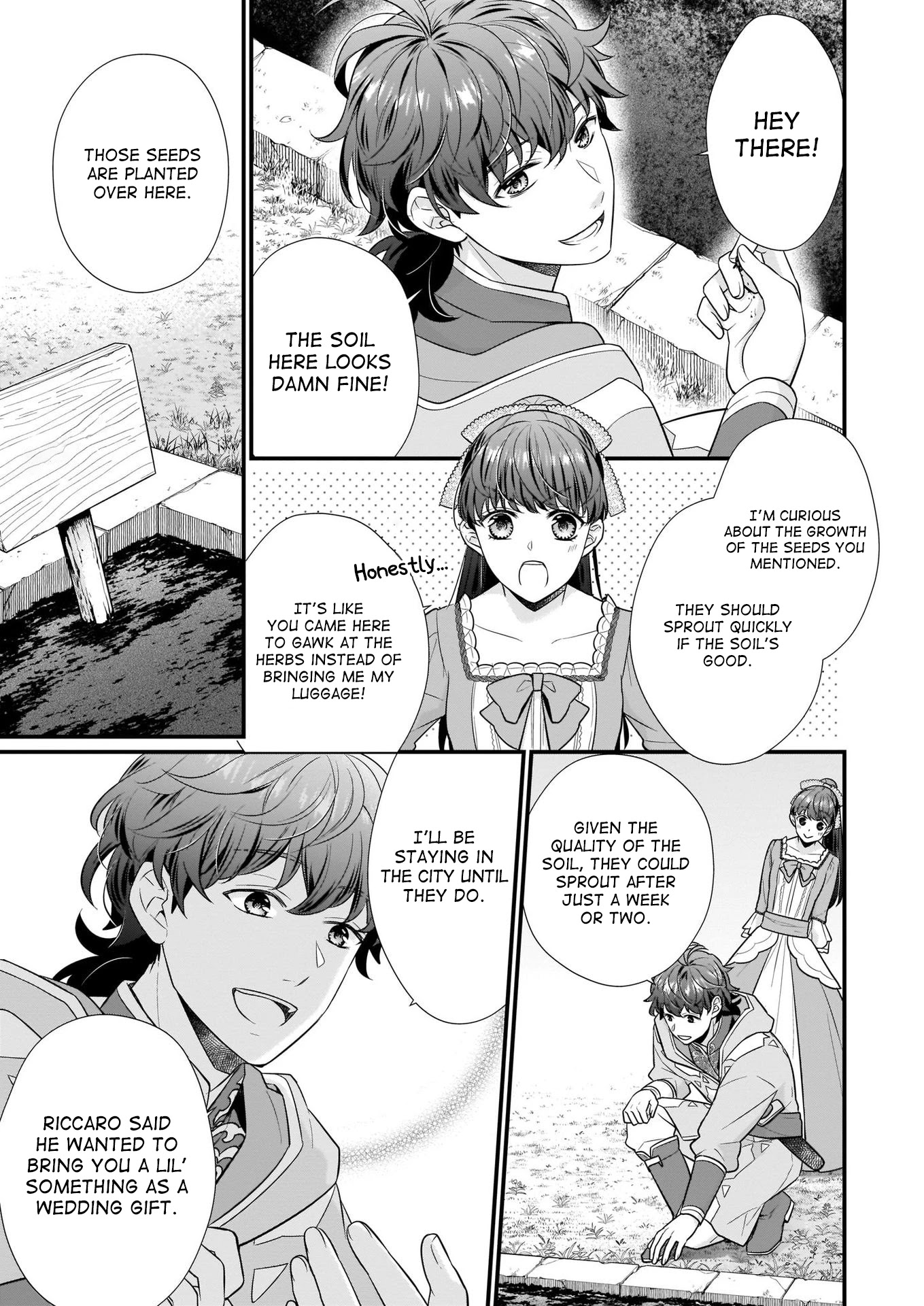 31st Consort chapter 14 page 6