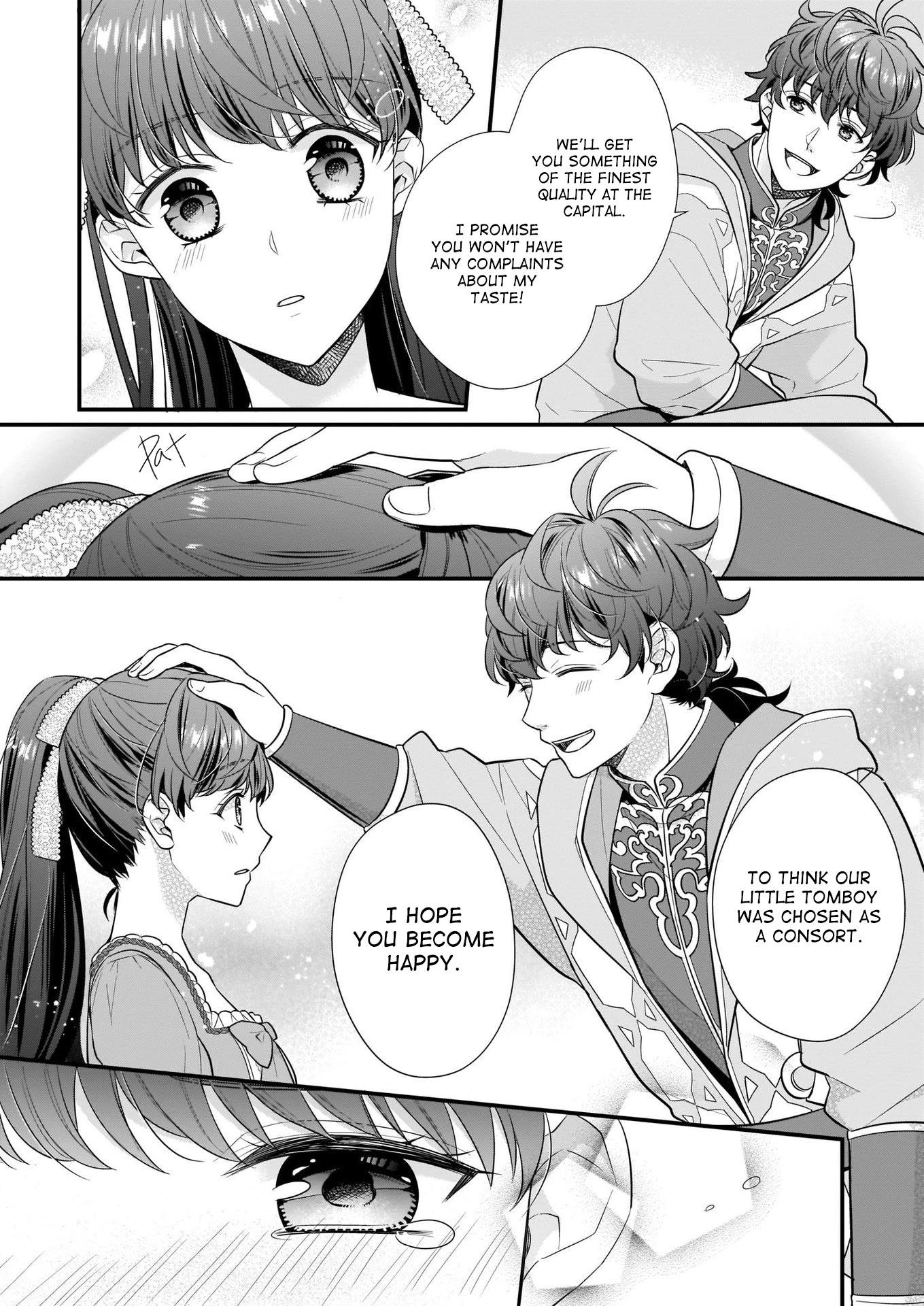 31st Consort chapter 14 page 7