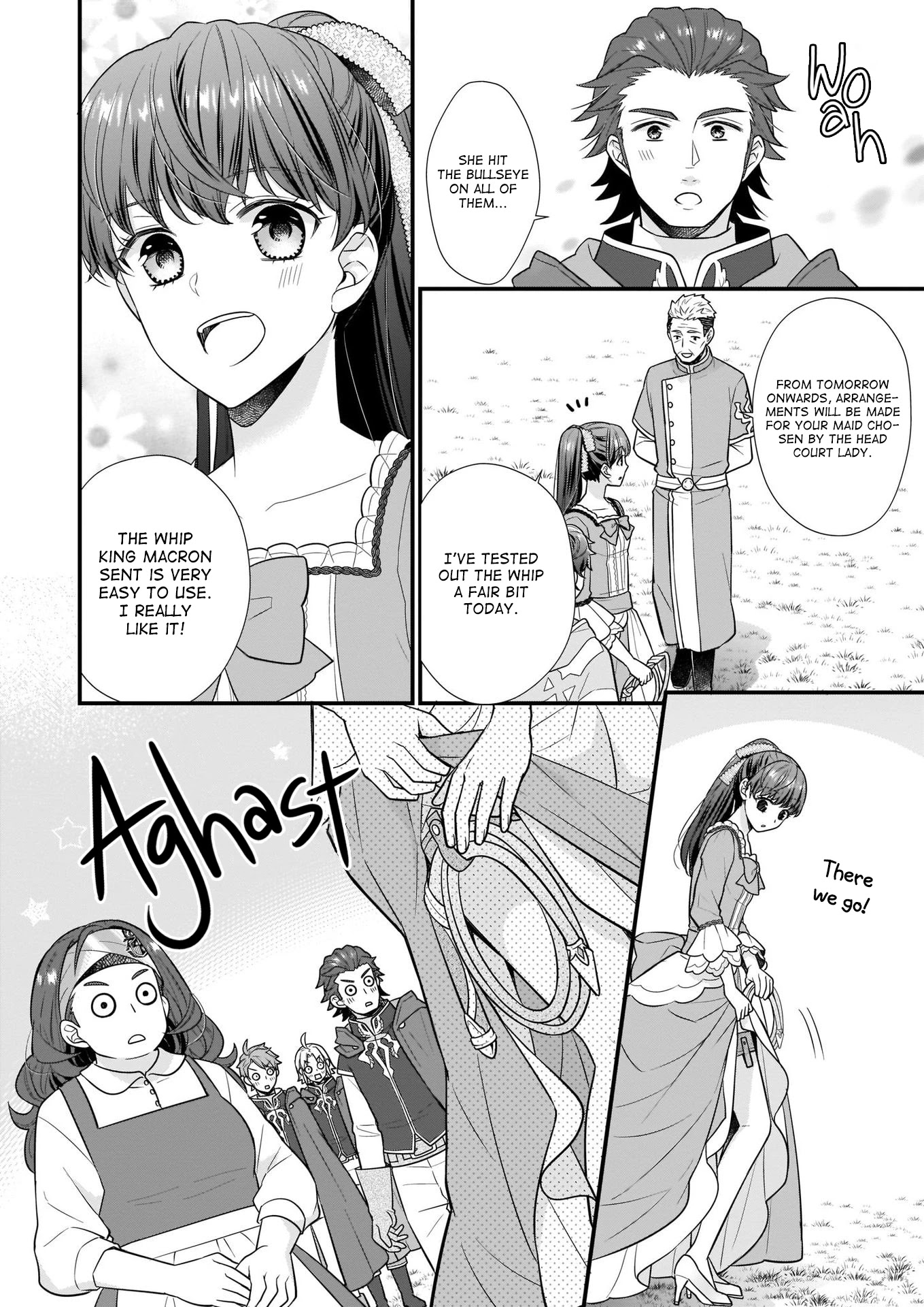 31st Consort chapter 14 page 9