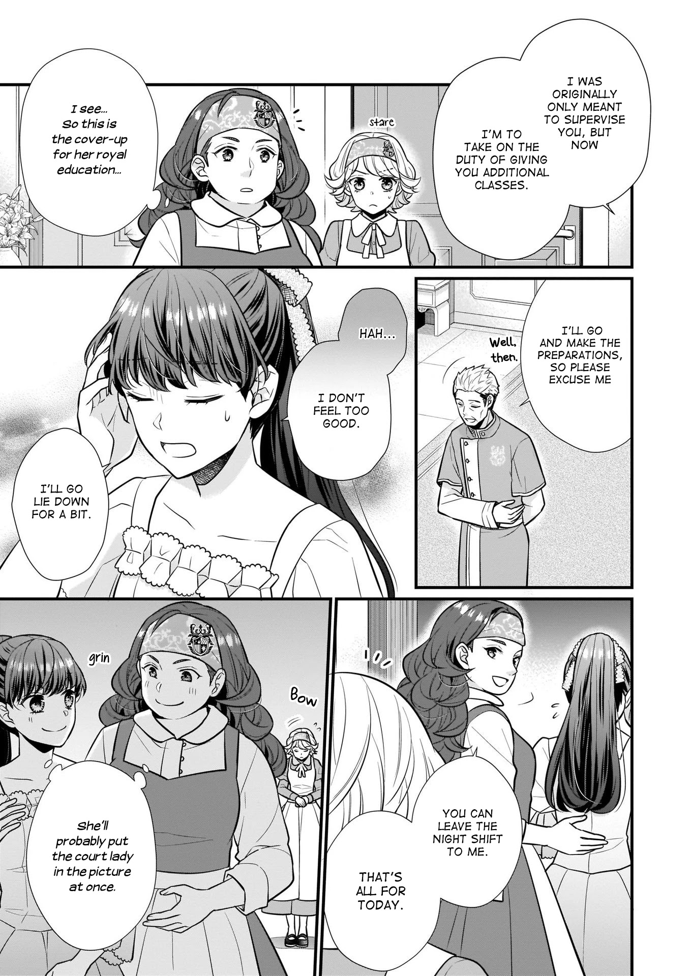 31st Consort chapter 15 page 10