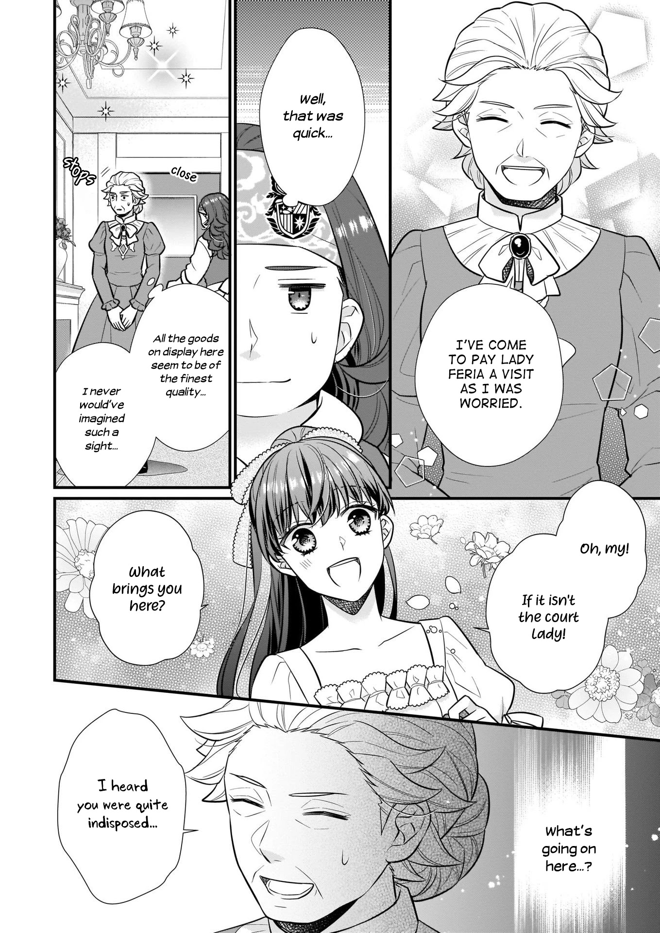 31st Consort chapter 15 page 11