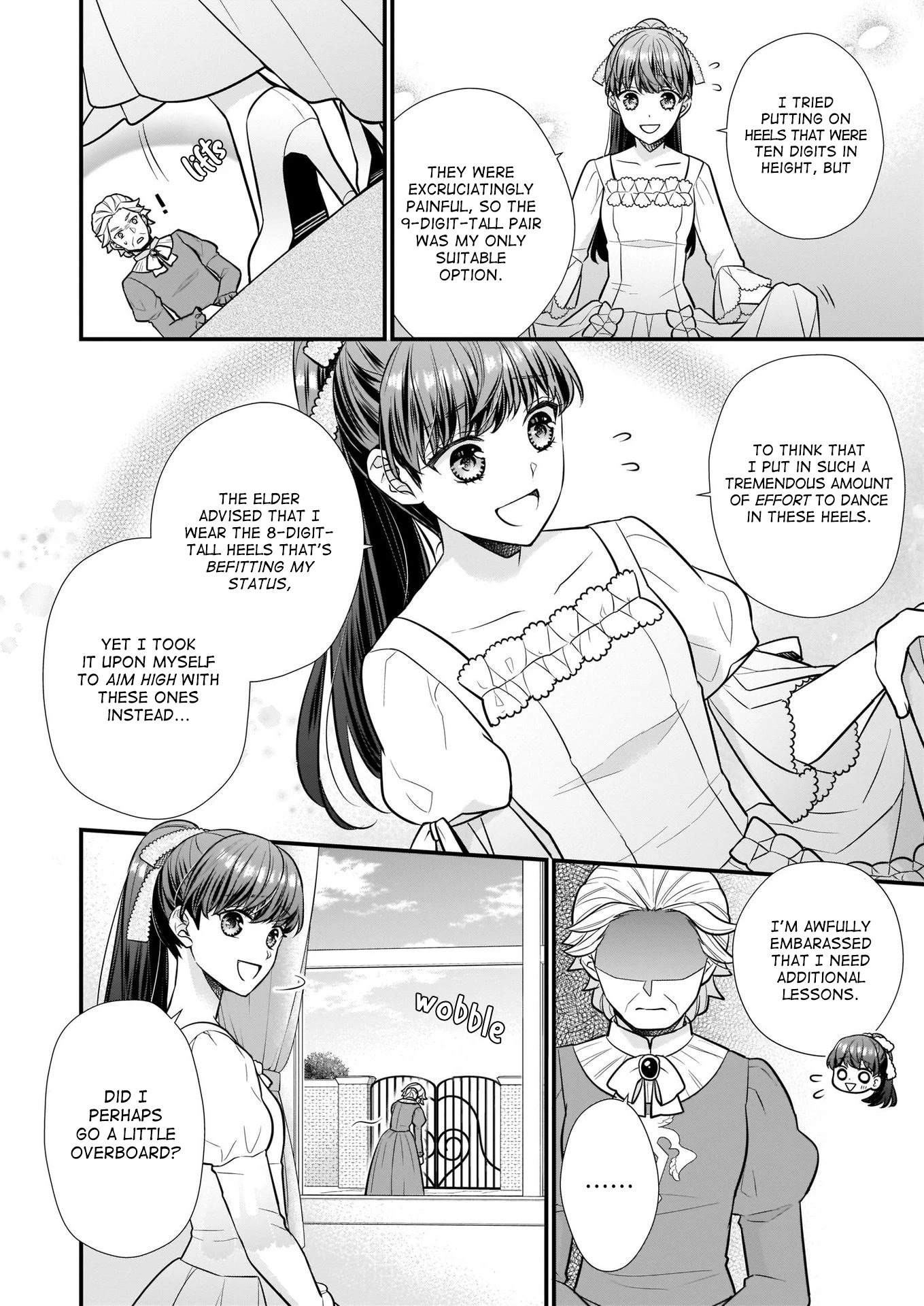 31st Consort chapter 15 page 13