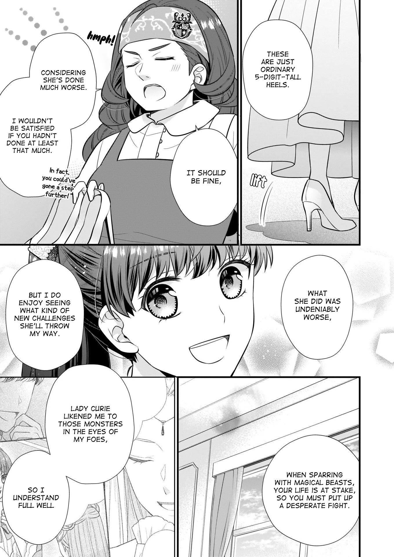 31st Consort chapter 15 page 14