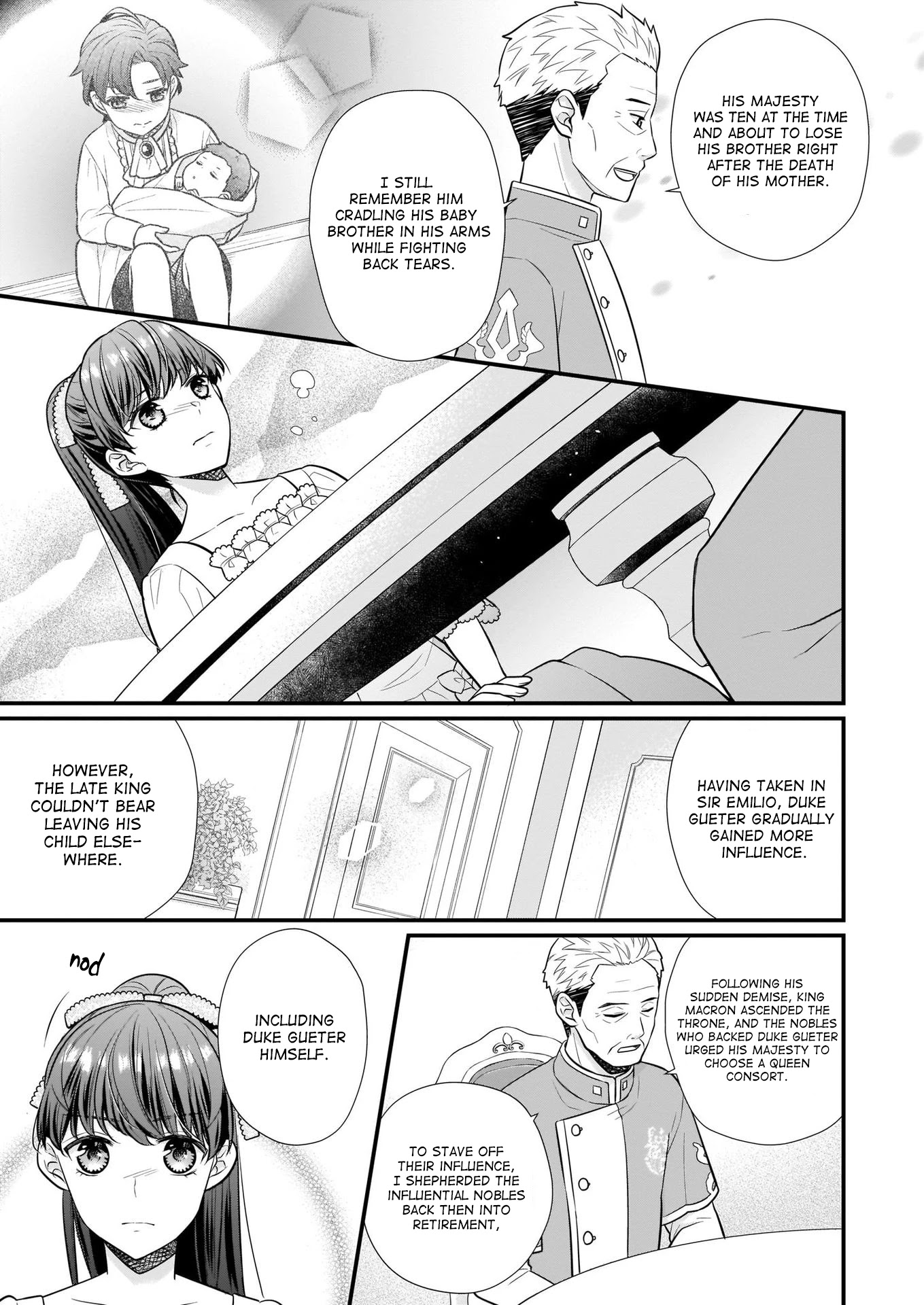 31st Consort chapter 15 page 18