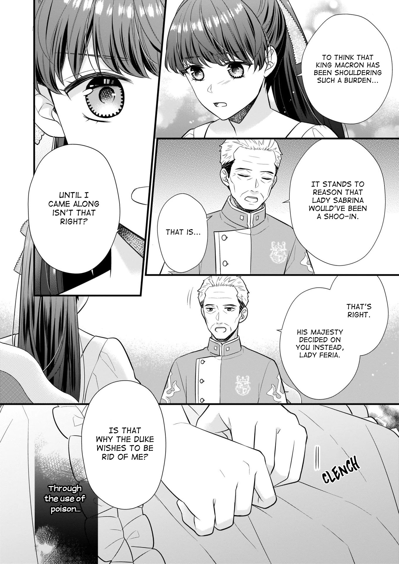 31st Consort chapter 15 page 21