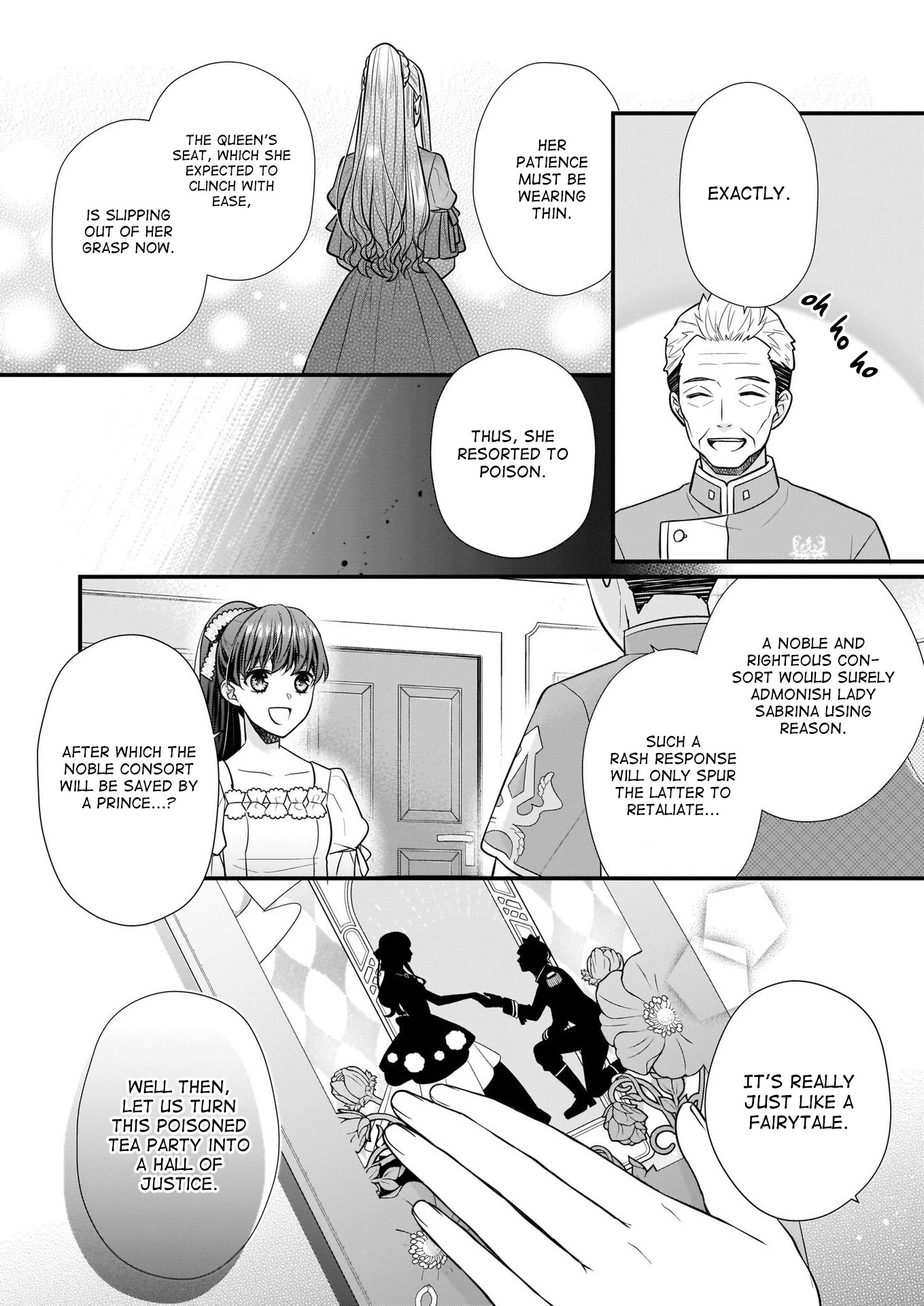 31st Consort chapter 15 page 23