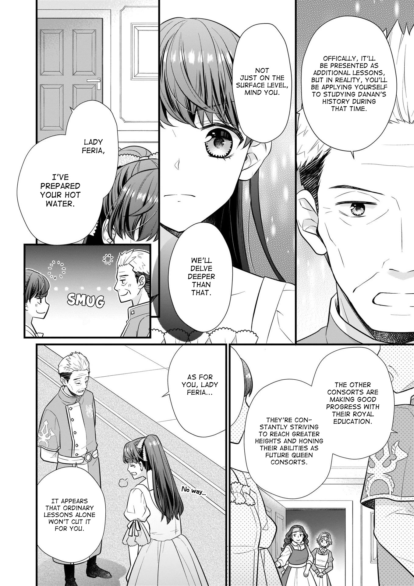 31st Consort chapter 15 page 9