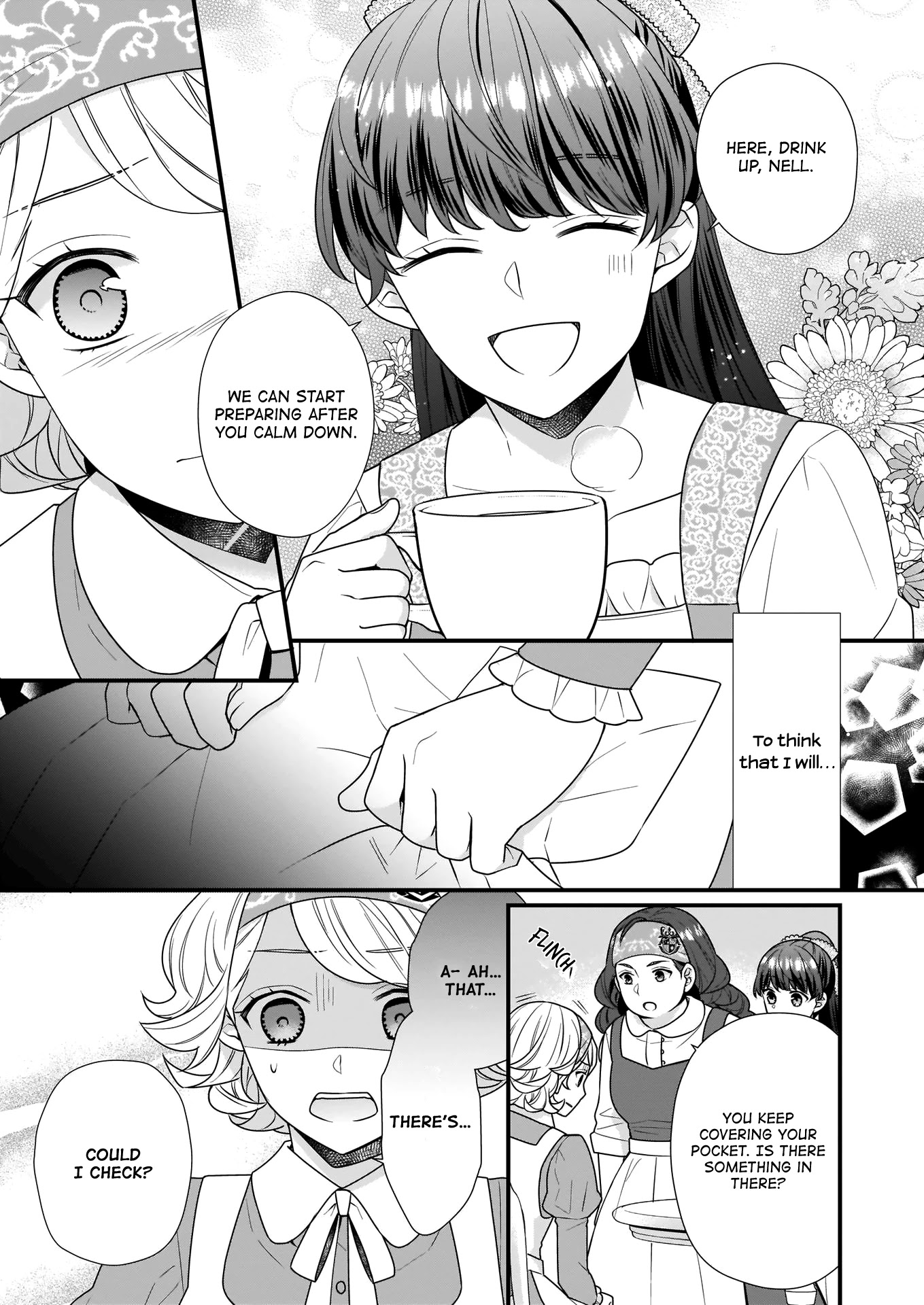 31st Consort chapter 16 page 13