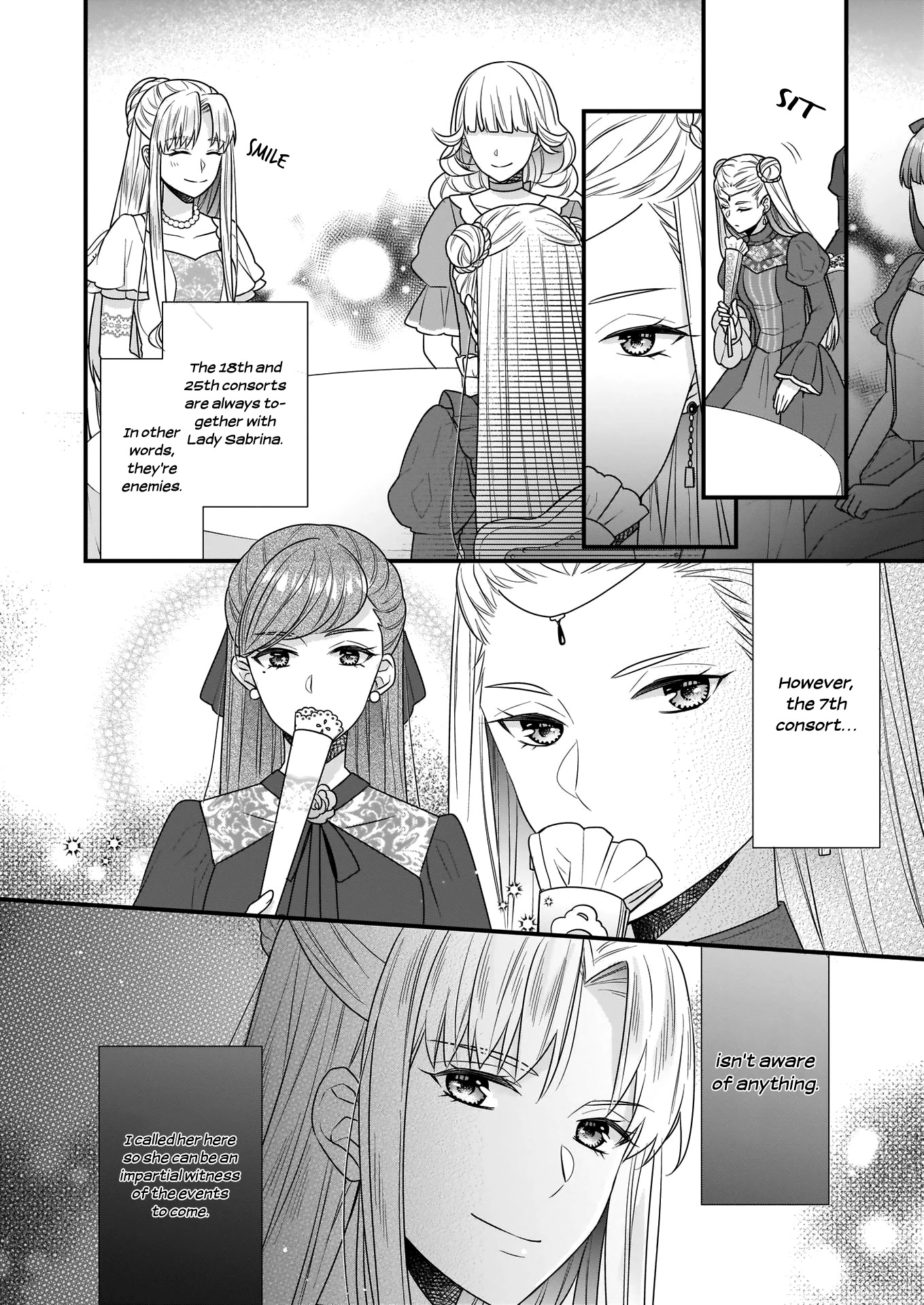 31st Consort chapter 16 page 18