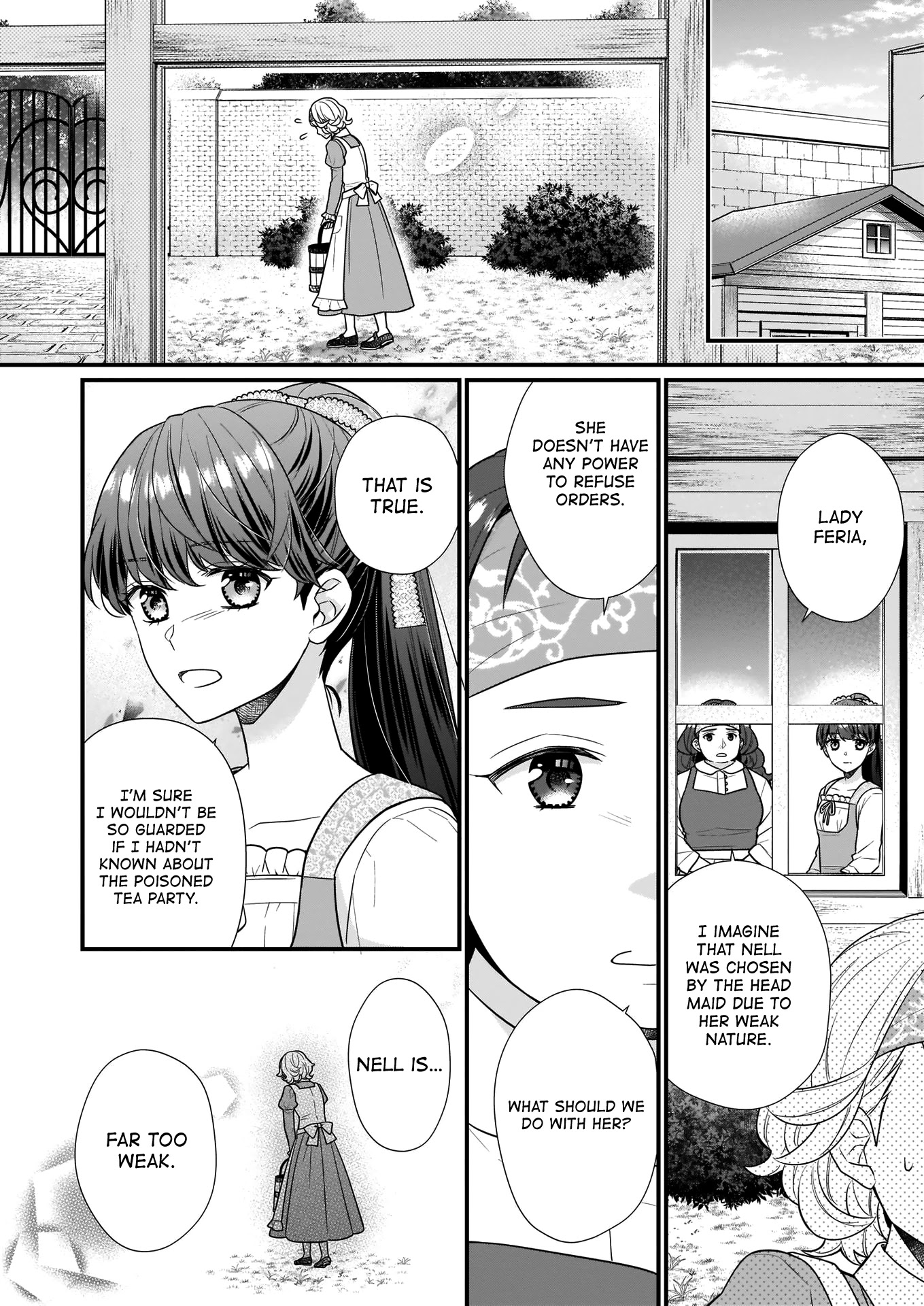 31st Consort chapter 16 page 8