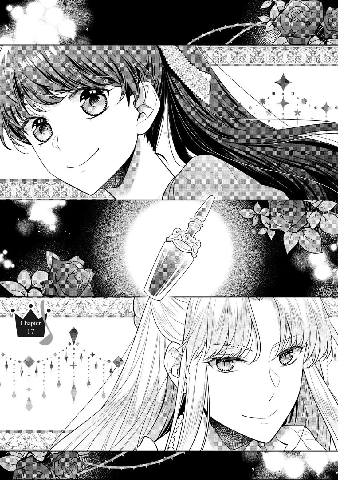 31st Consort chapter 17 page 1