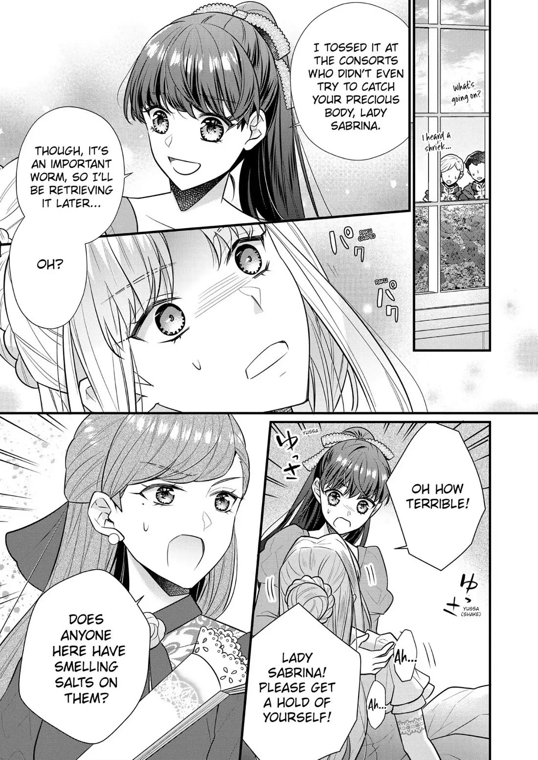 31st Consort chapter 17 page 11