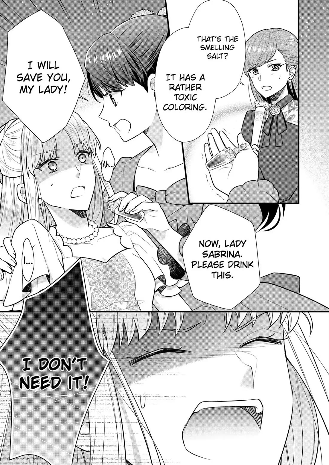 31st Consort chapter 17 page 13