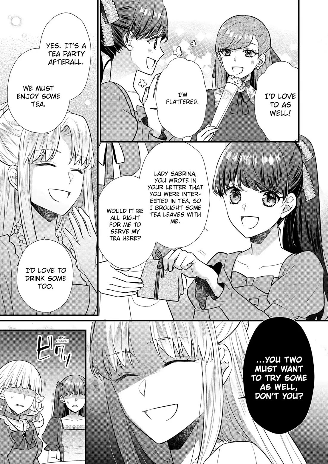 31st Consort chapter 17 page 15