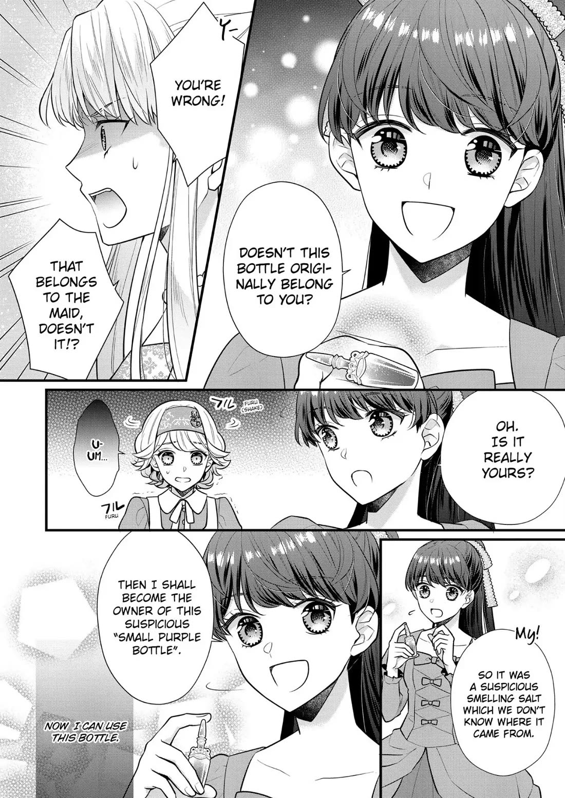 31st Consort chapter 17 page 18