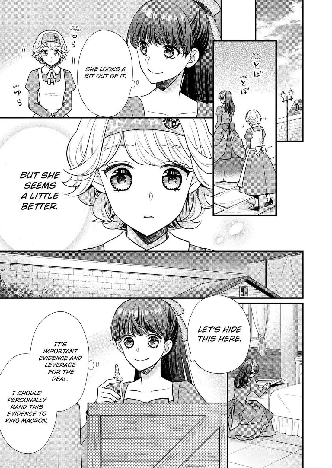 31st Consort chapter 17 page 21