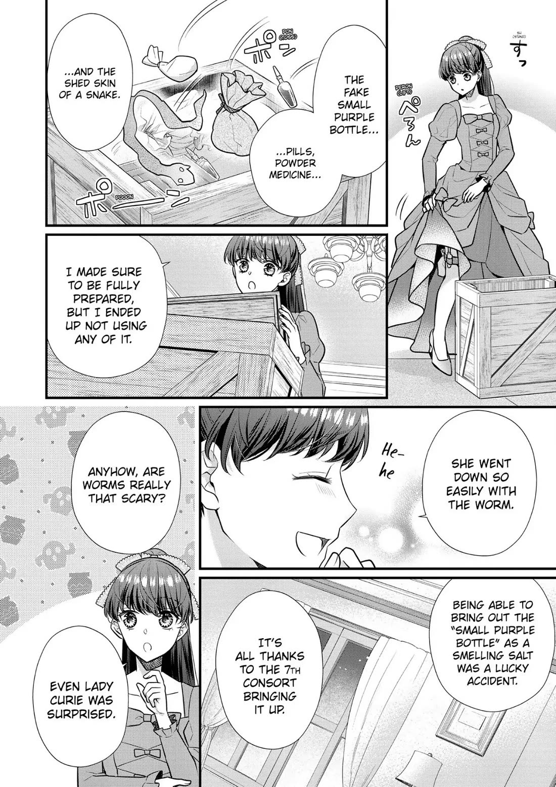 31st Consort chapter 17 page 22