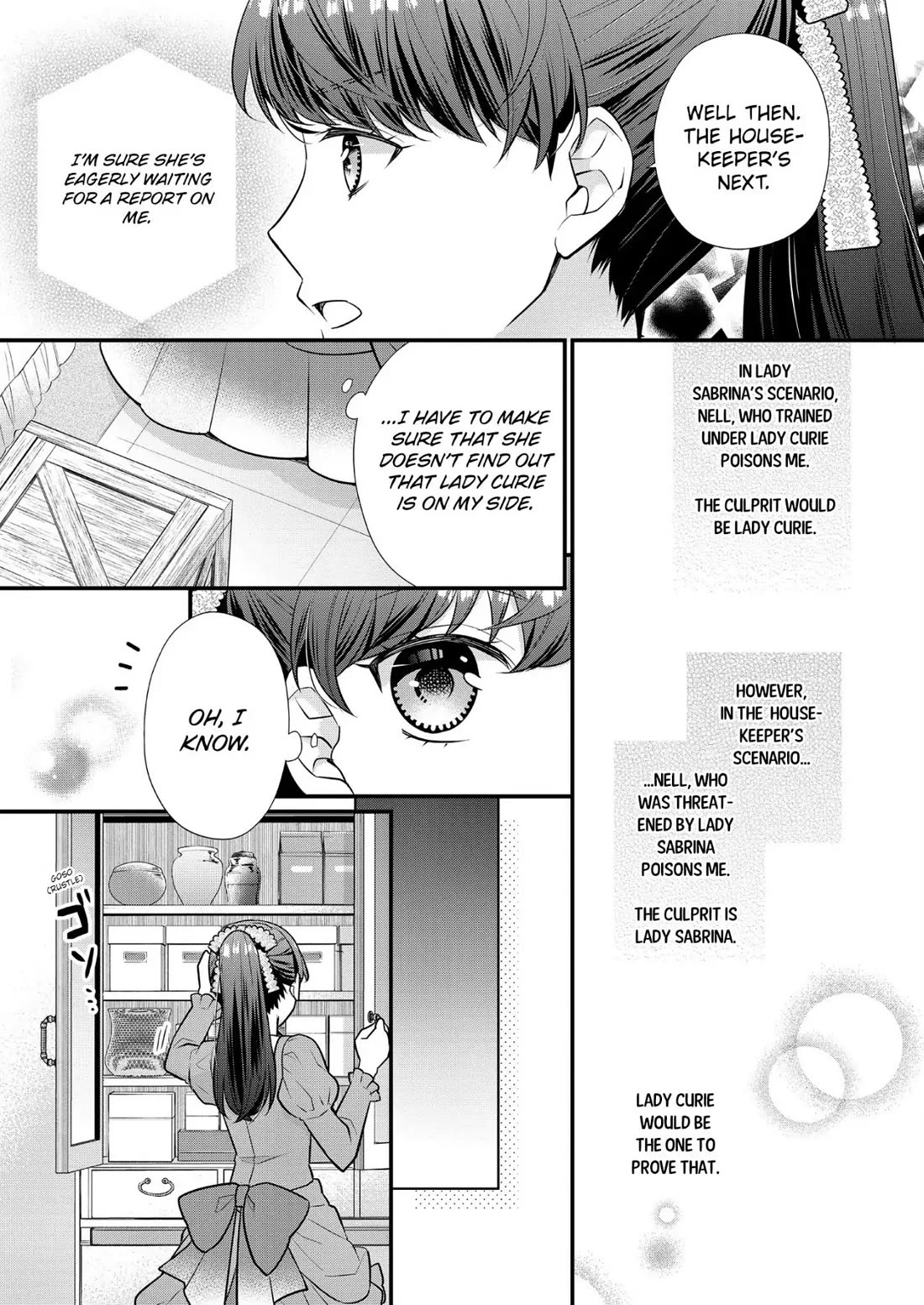 31st Consort chapter 17 page 23