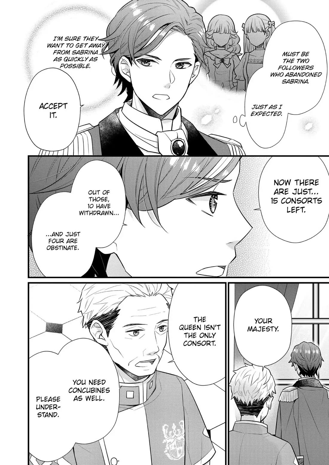 31st Consort chapter 17 page 30