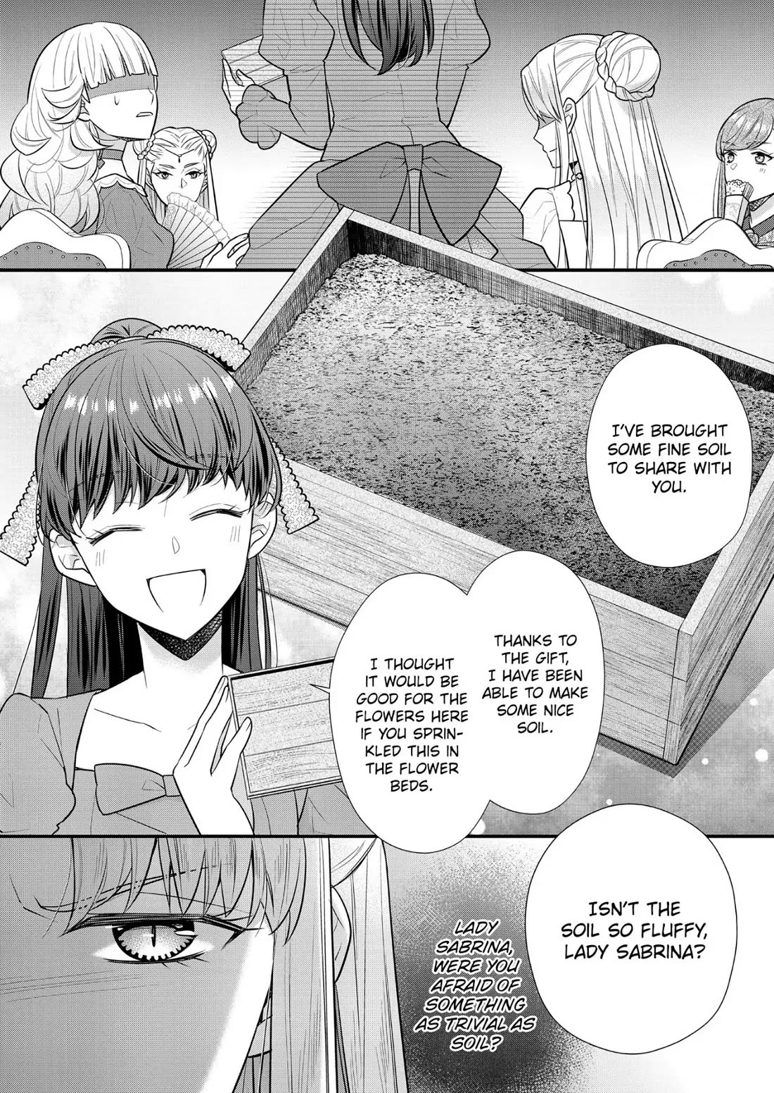 31st Consort chapter 17 page 7