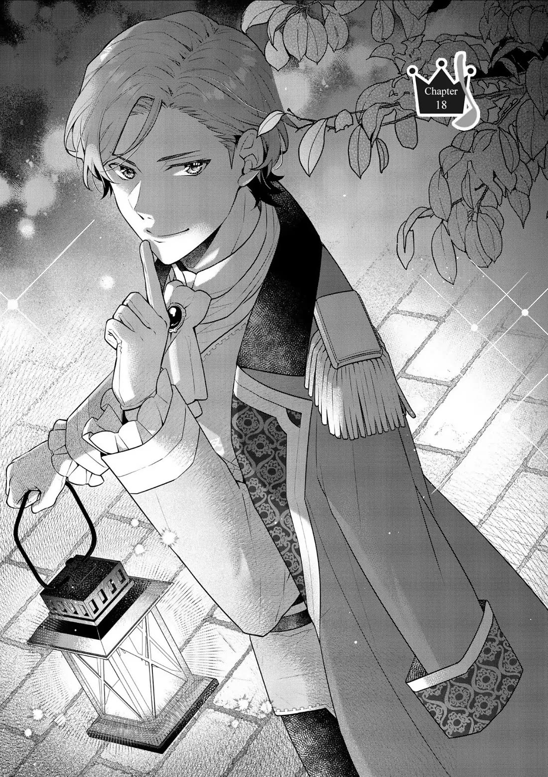 31st Consort chapter 18 page 1