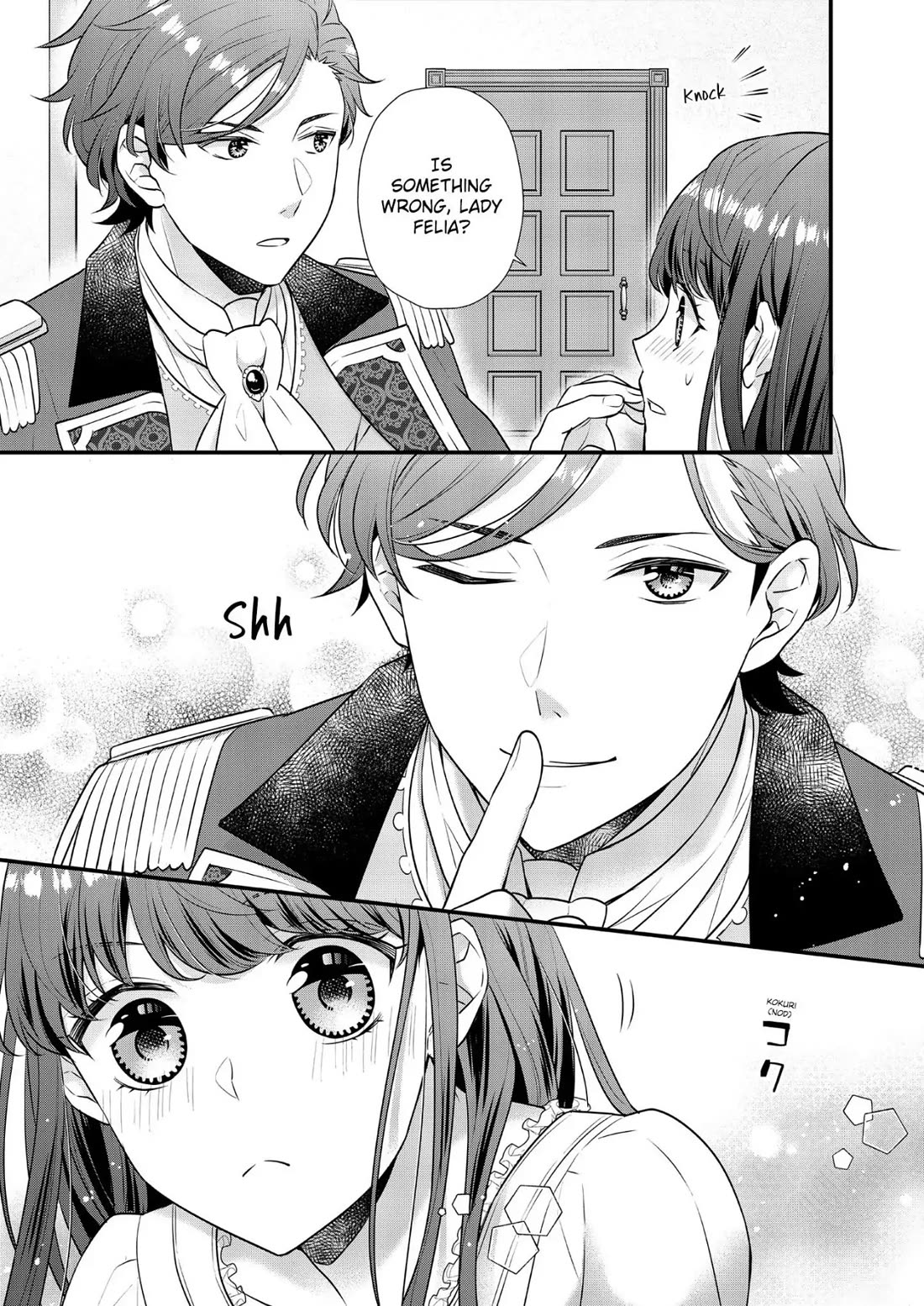 31st Consort chapter 18 page 11