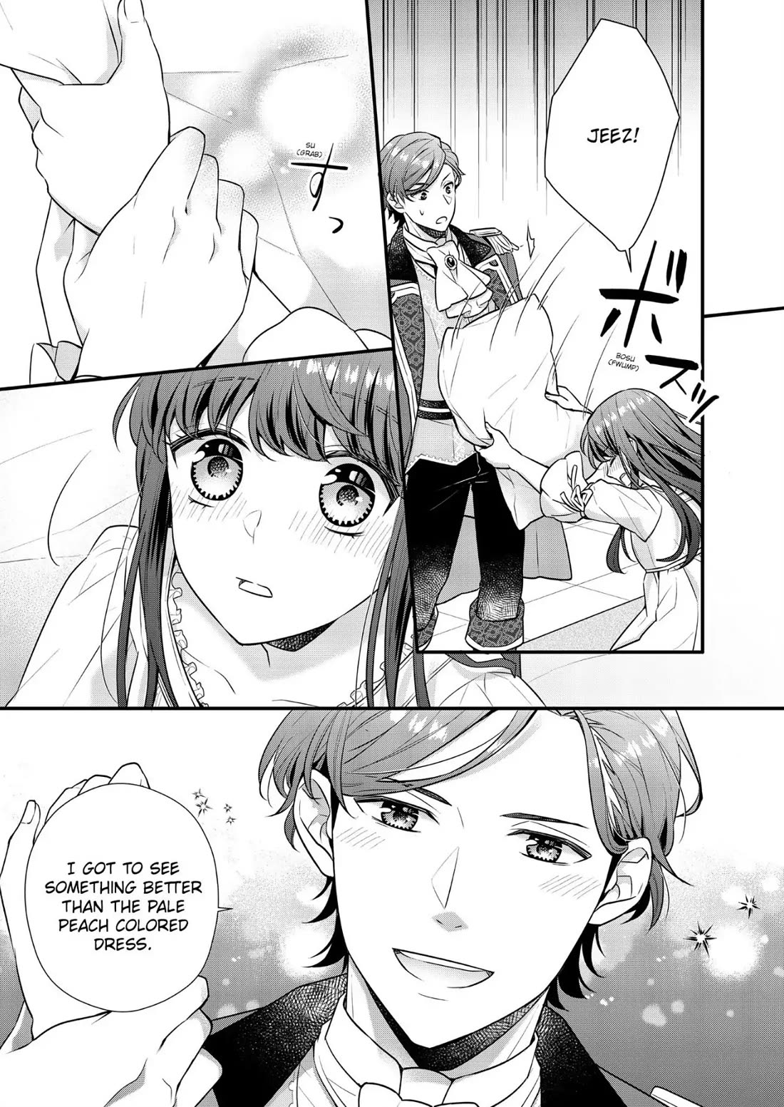 31st Consort chapter 18 page 13